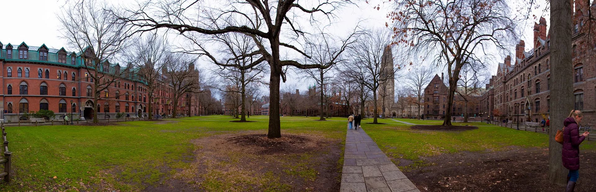 University campus supporting this IAIC article