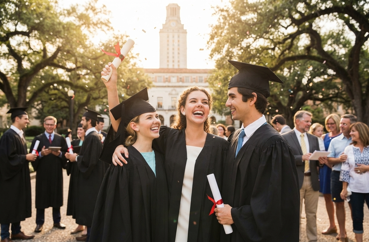 Student planning education funding
