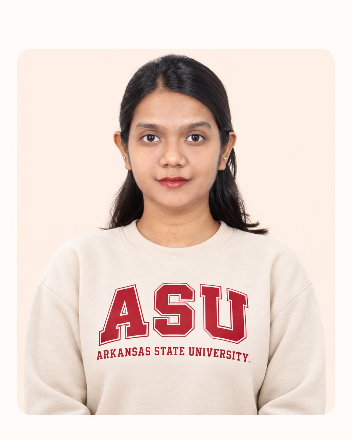 ASU student success story