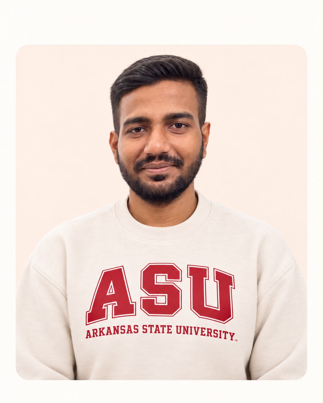 ASU student success story