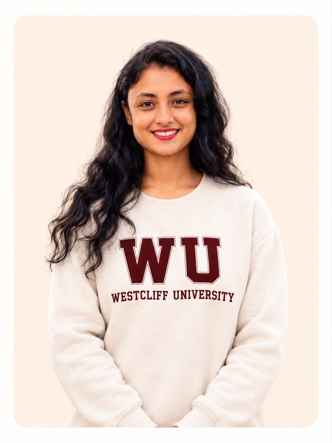 Westcliff  student success story