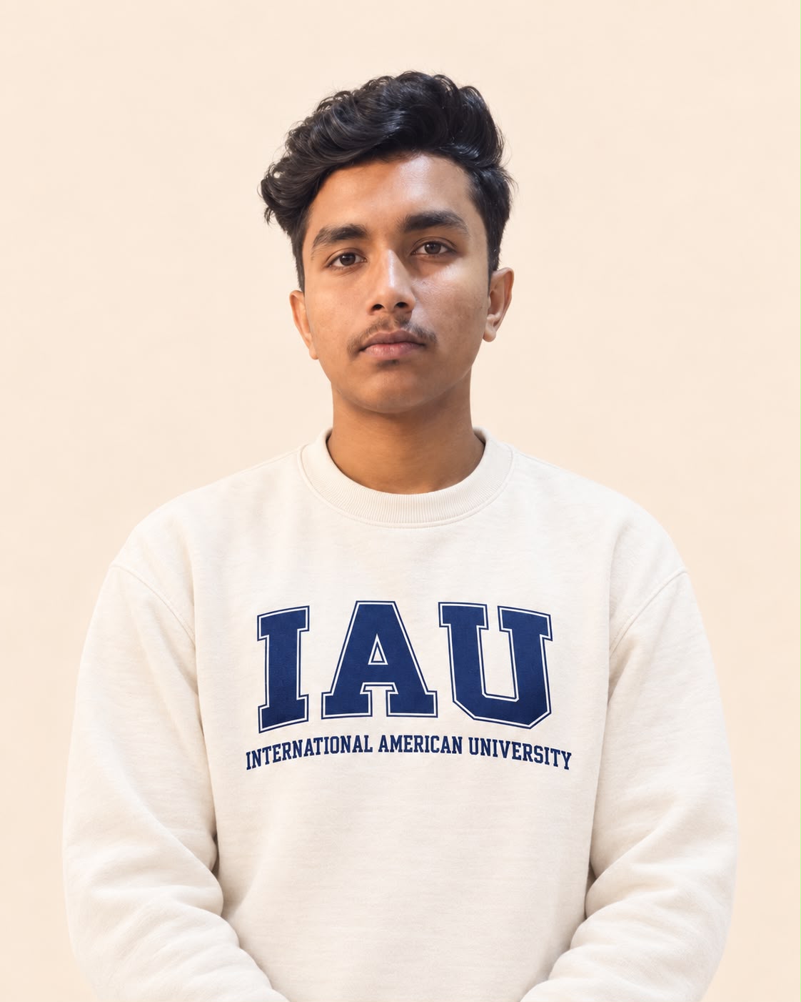 IAU student success story
