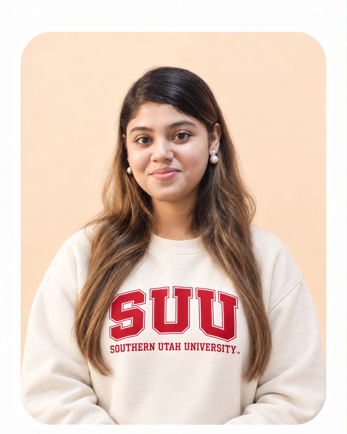 SUU student success story