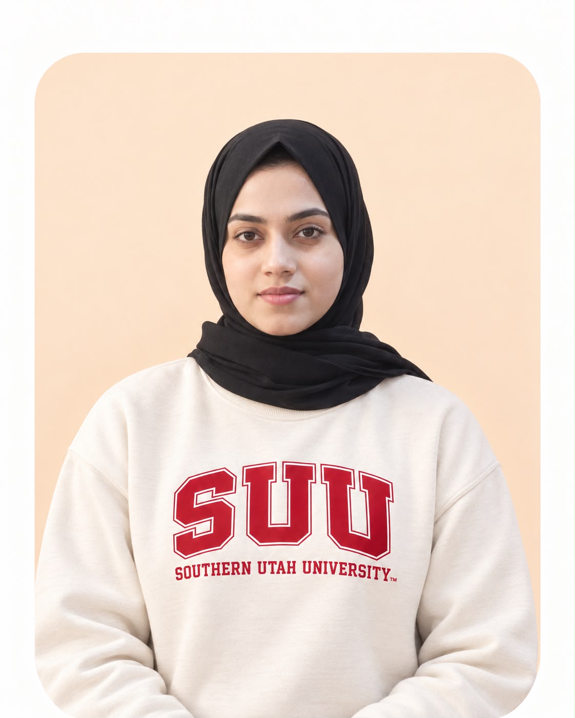 SUU student success story