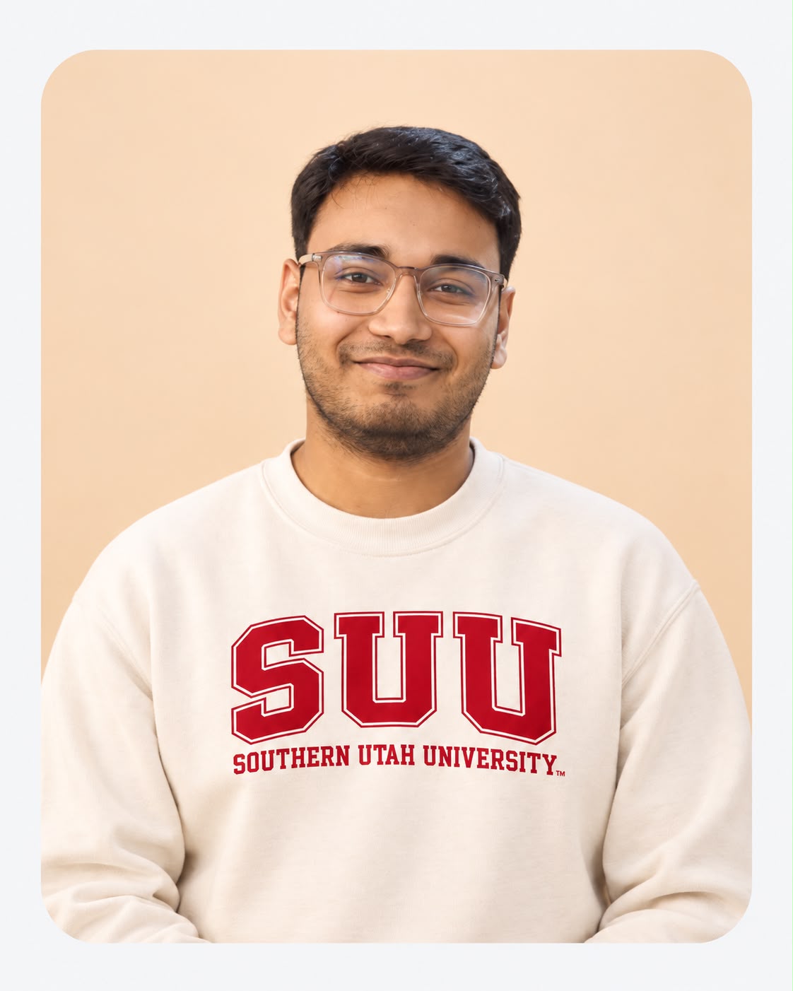 SUU student success story