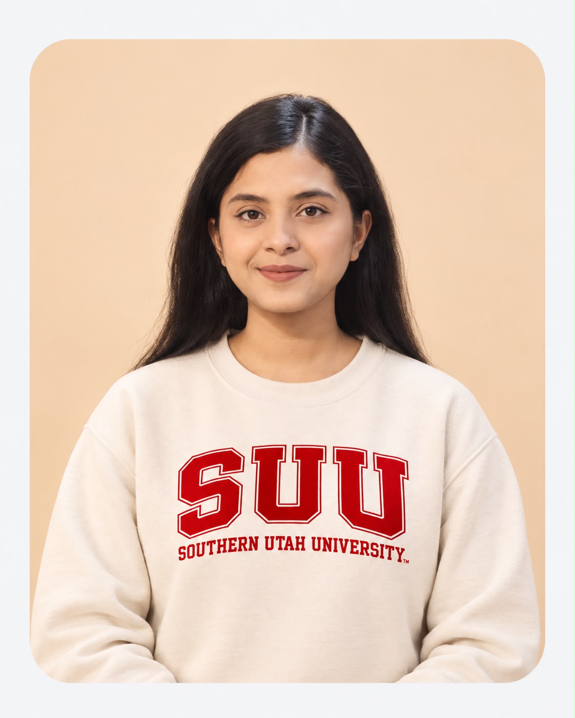 SUU student success story