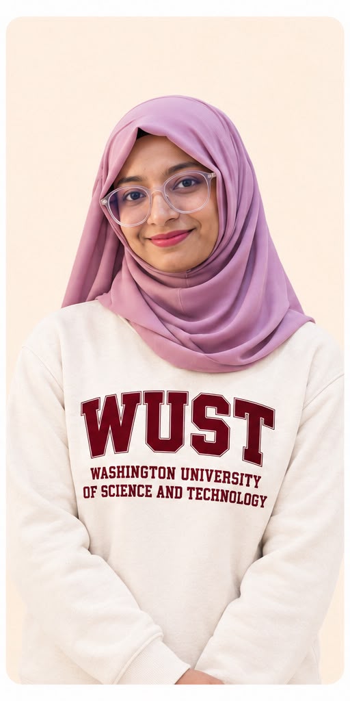 WUST student success story