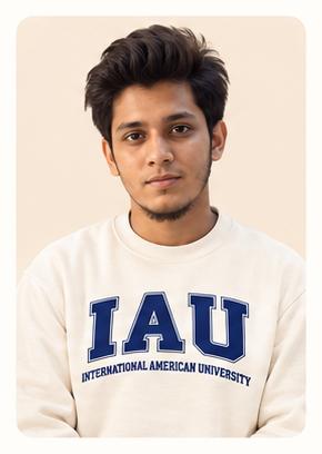 IAU student success story