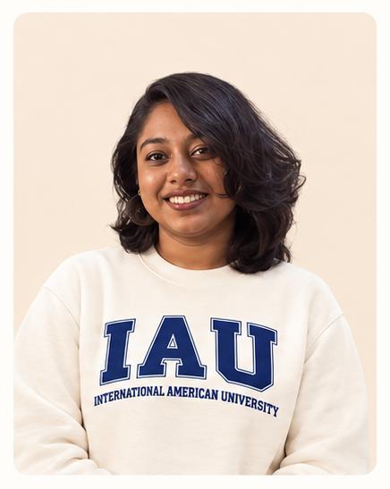 IAU student success story