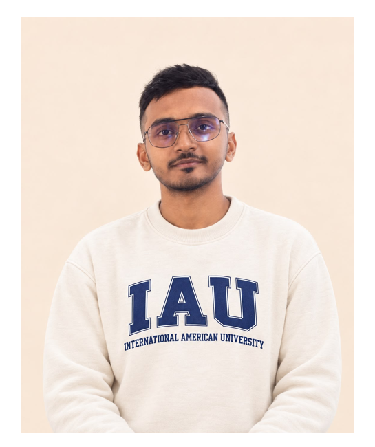 IAU student success story