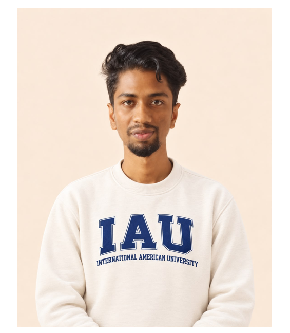 IAU student success story