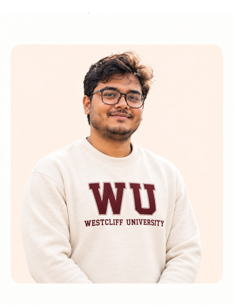 Westcliff  student success story