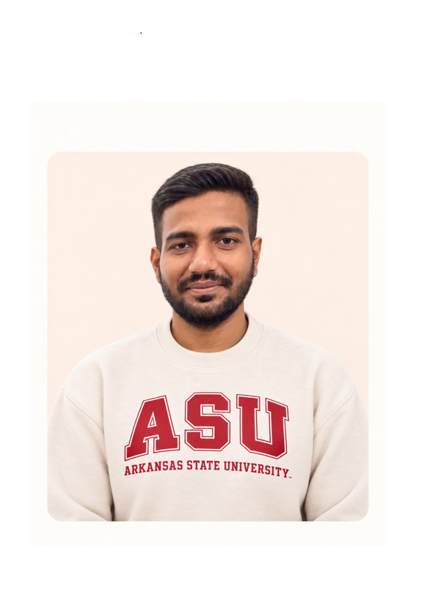 ASU student success story