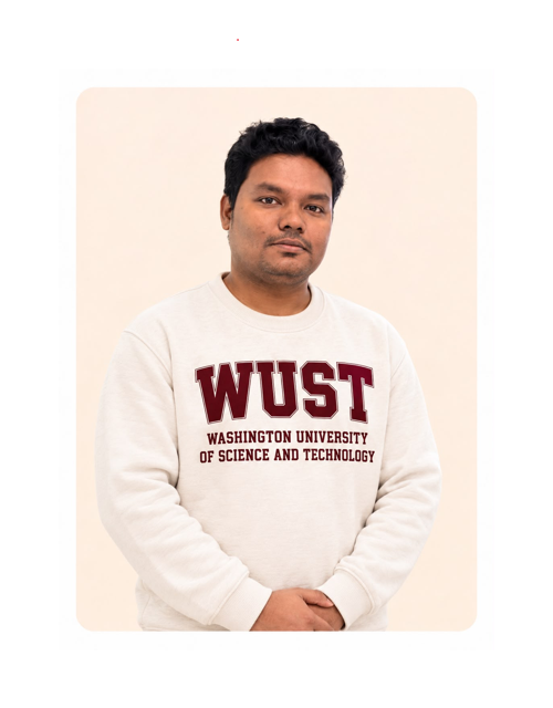 WUST student success story