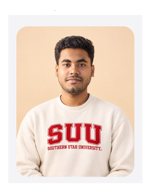 SUU student success story