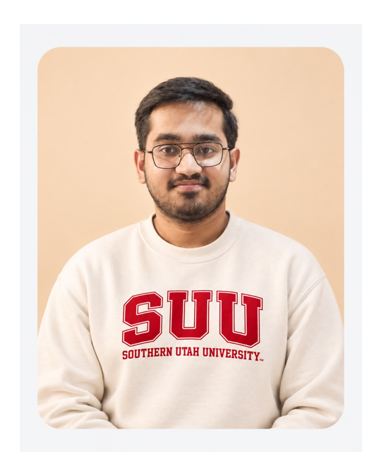 SUU student success story