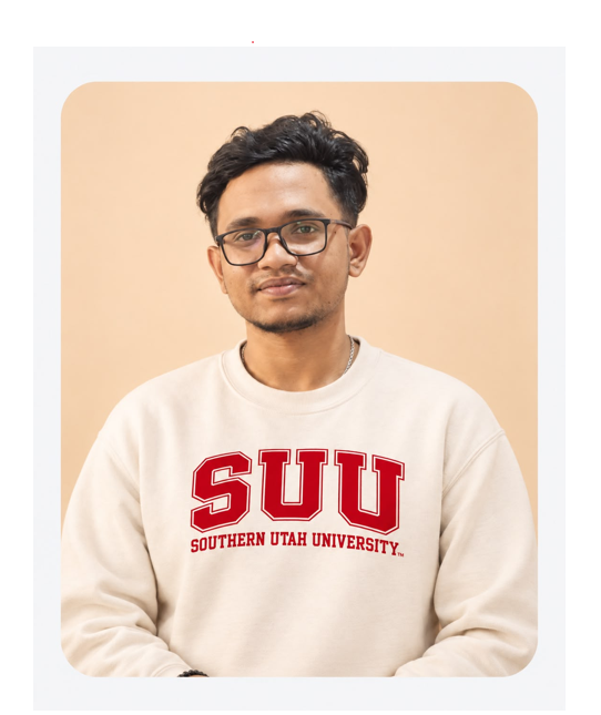 SUU student success story