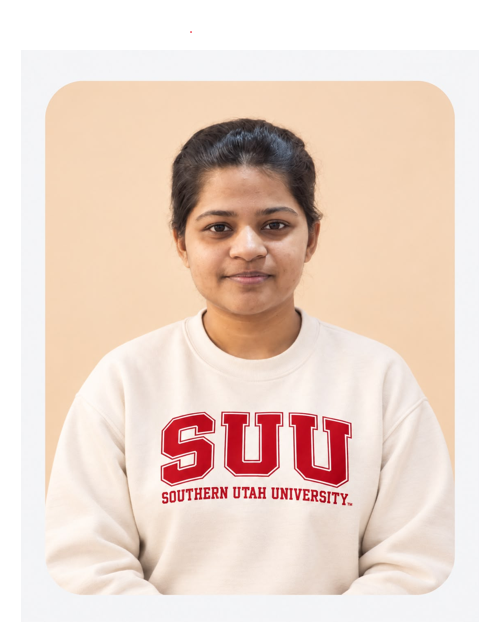 SUU student success story