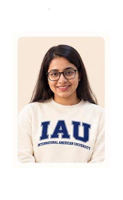 IAU student success story