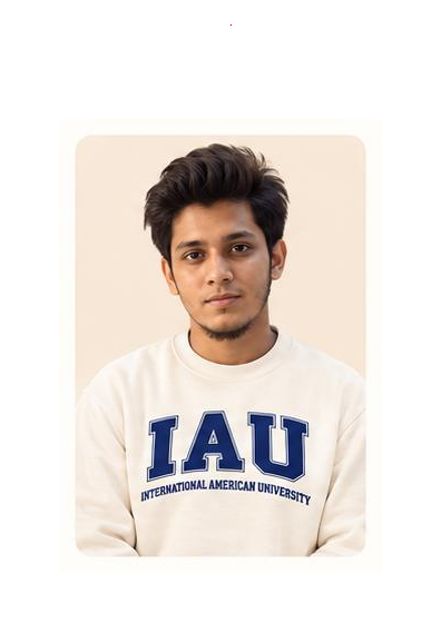 IAU student success story