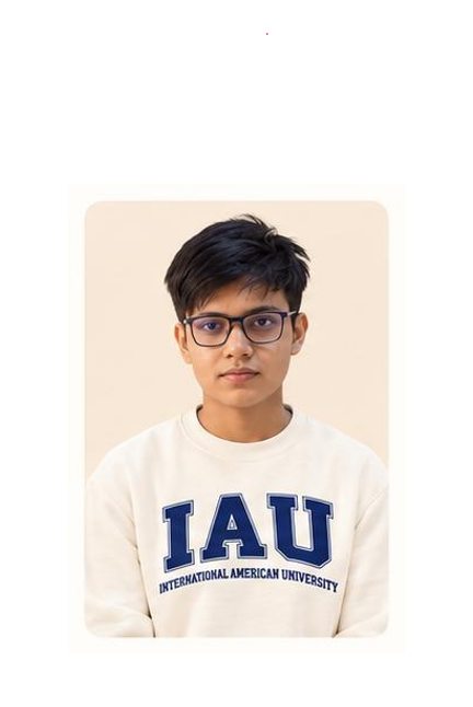 IAU student success story